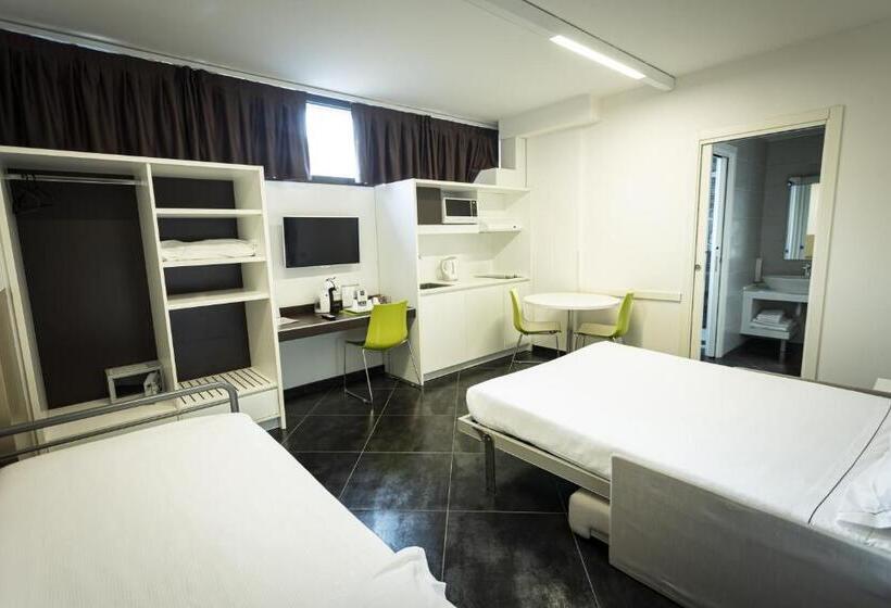 Номер Стандарт Трехместный, 57 Reshotel Orio