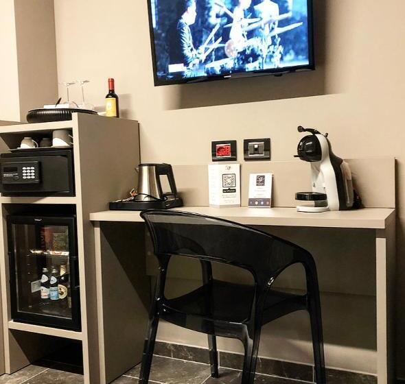 Quarto Superior Individual, 57 Reshotel Orio