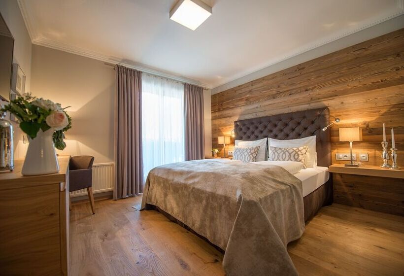 Номер Стандарт, Alpines Gourmet Hotel Montanara