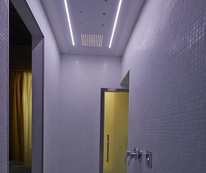 Номер Deluxe с Гидромассажем, Guesthouse O Affittacamere Irooms Pantheon