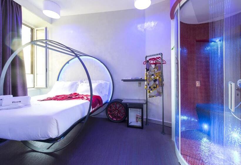 Номер Стандарт, Guesthouse O Affittacamere Irooms Pantheon