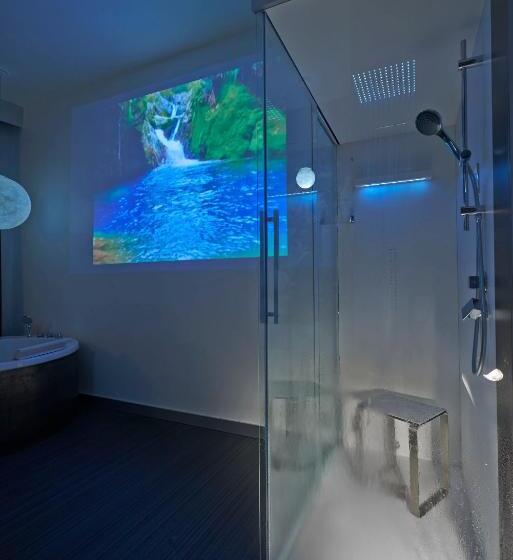 Номер Deluxe с Гидромассажем, Guesthouse O Affittacamere Irooms Pantheon
