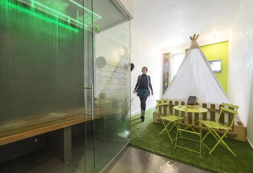Номер Deluxe, Guesthouse O Affittacamere Irooms Pantheon