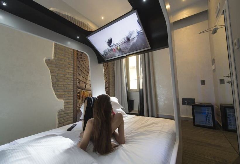 Номер Superior, Guesthouse O Affittacamere Irooms Pantheon