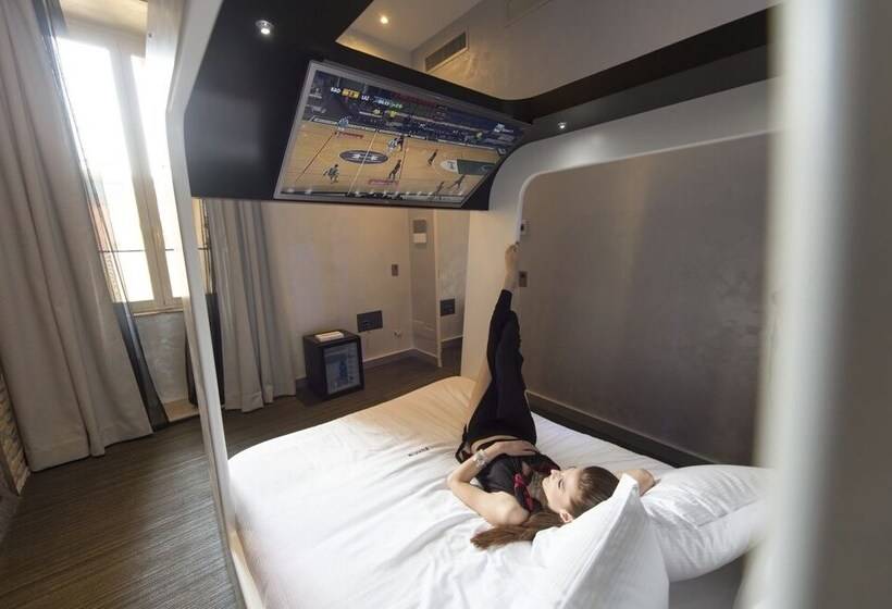 Номер Superior, Guesthouse O Affittacamere Irooms Pantheon