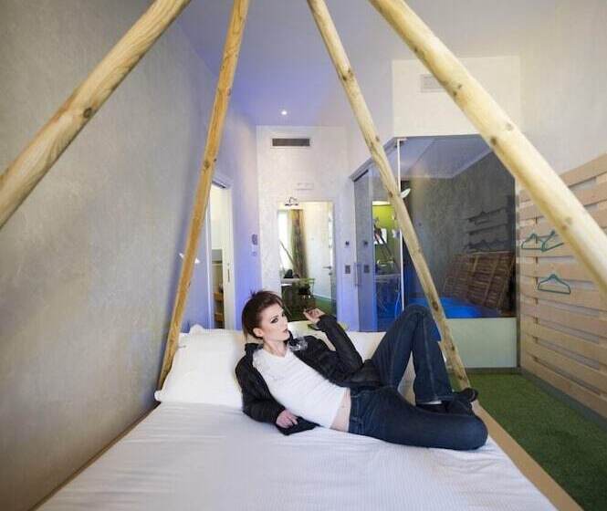 Номер Deluxe, Guesthouse O Affittacamere Irooms Pantheon