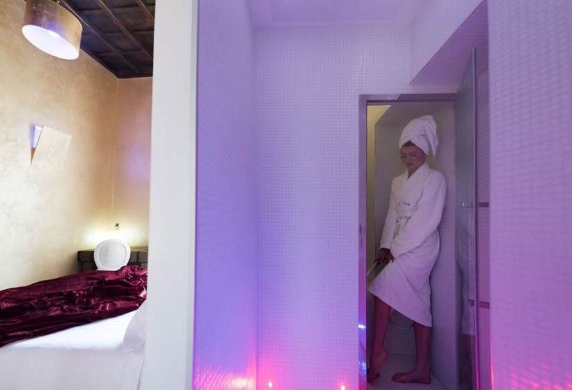 Номер Deluxe с Гидромассажем, Guesthouse O Affittacamere Irooms Pantheon