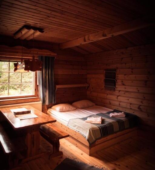 Номер Стандарт, Harriniva Adventure Resort
