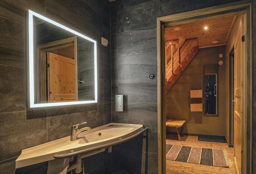 Люкс, Harriniva Adventure Resort