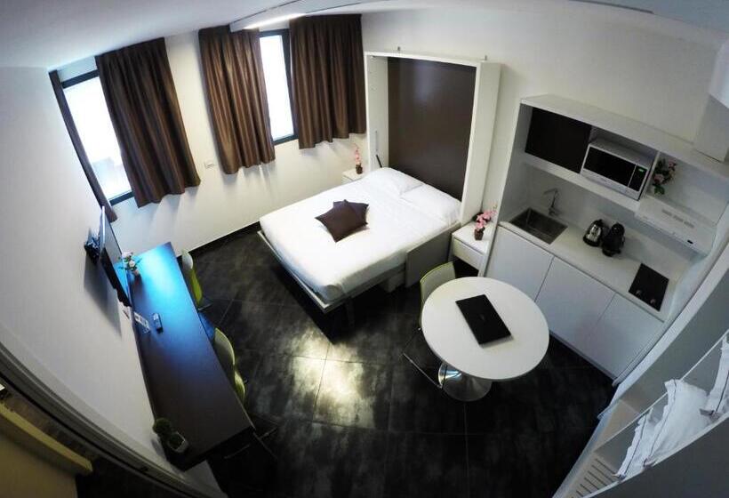 اتاق استاندارد, 57 Reshotel Orio