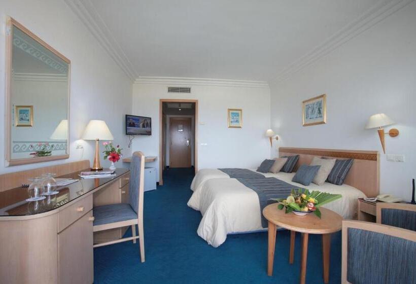اتاق استاندارد سه نفره, Bizerta Resort Congres & Spa