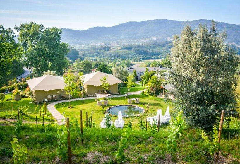 Deluxe Tent, Carmo S Boutique Hotel   Small Luxury Hotels Of The World