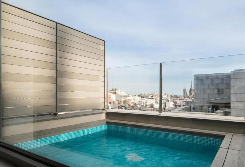 Номер Superior, Catalonia Square 4* Sup