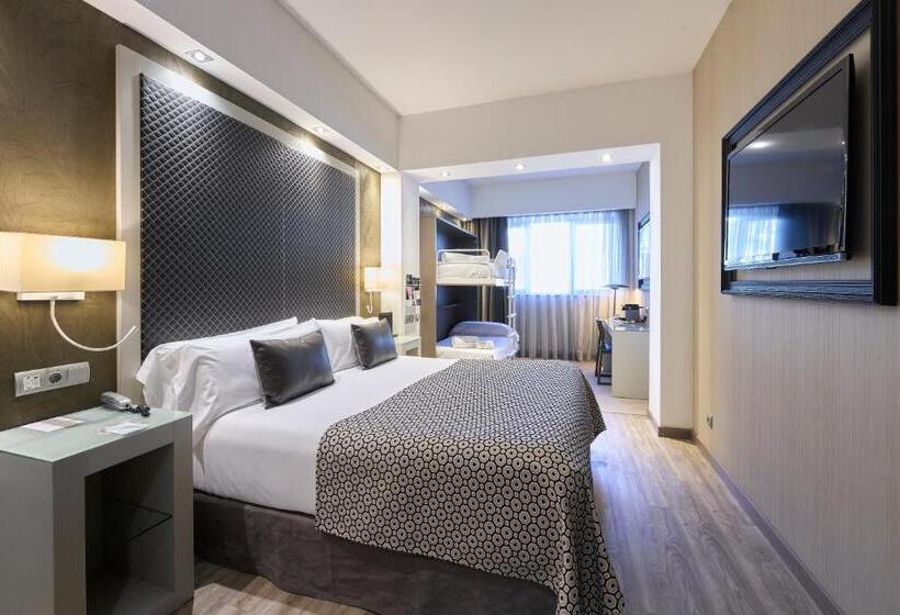 Семейный Полулюкс, Catalonia Square 4* Sup