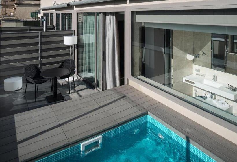 Номер Superior, Catalonia Square 4* Sup