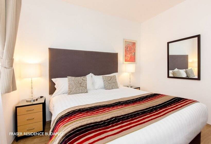 Люкс Ejecutiva 2 Спальни, Escala Hotel & Suites