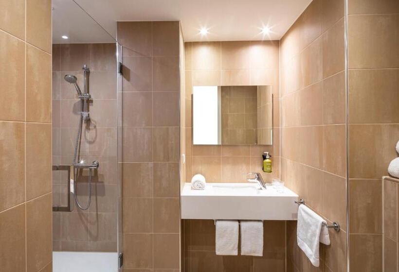 行政房间, Holiday Inn Amsterdam   Arena Towers, An Ihg