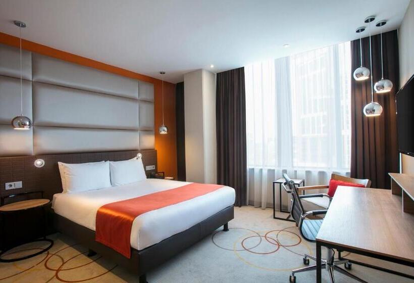标准间, Holiday Inn Amsterdam   Arena Towers, An Ihg