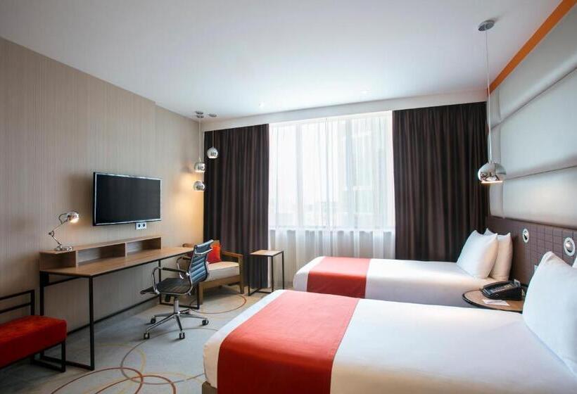 Quarto Estandar, Holiday Inn Amsterdam   Arena Towers, An Ihg