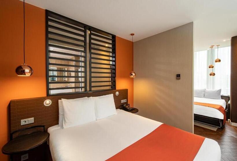 套房, Holiday Inn Amsterdam   Arena Towers, An Ihg