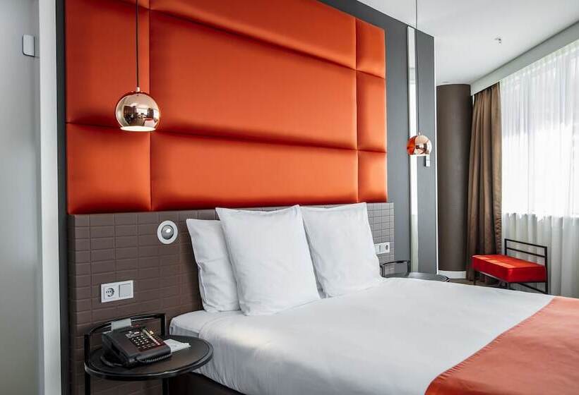 Quarto Estandar, Holiday Inn Amsterdam   Arena Towers, An Ihg