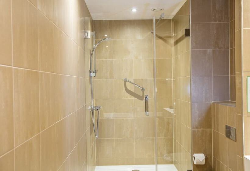 标准间, Holiday Inn Amsterdam   Arena Towers, An Ihg