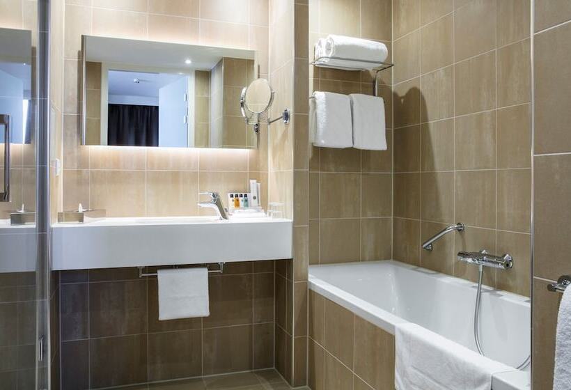 套房, Holiday Inn Amsterdam   Arena Towers, An Ihg