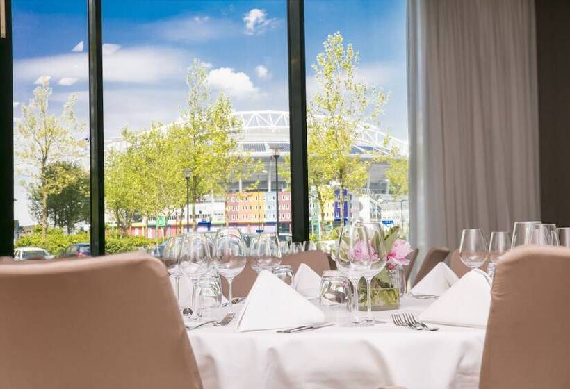 Quarto Estandar com Vistas, Holiday Inn Amsterdam   Arena Towers, An Ihg