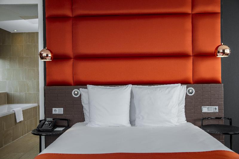 高级客房, Holiday Inn Amsterdam   Arena Towers, An Ihg