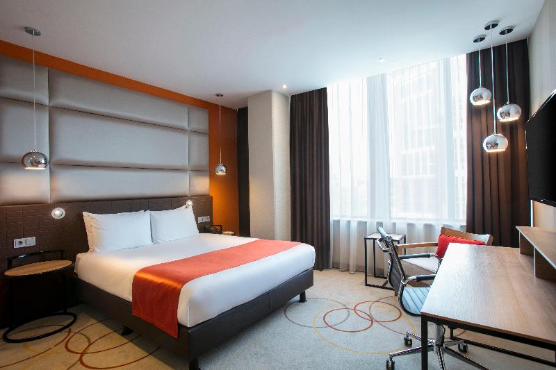 标准间, Holiday Inn Amsterdam   Arena Towers, An Ihg