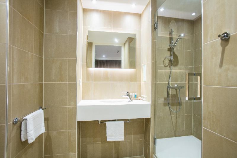 标准间, Holiday Inn Amsterdam   Arena Towers, An Ihg