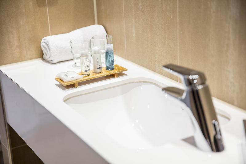 Quarto Estandar, Holiday Inn Amsterdam   Arena Towers, An Ihg