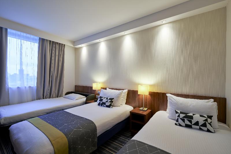 스탠다드 룸, Holiday Inn Express Strasbourg Centre, An Ihg
