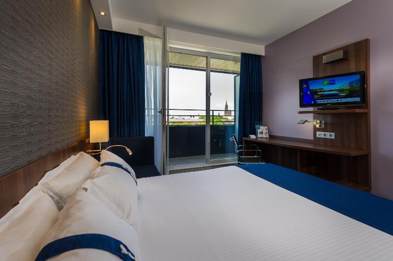 스탠다드 룸, Holiday Inn Express Strasbourg Centre, An Ihg
