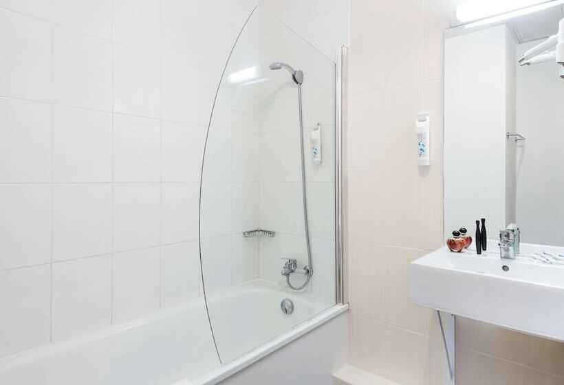 スタンダードルーム, Ibis Budget Bobigny Pantin