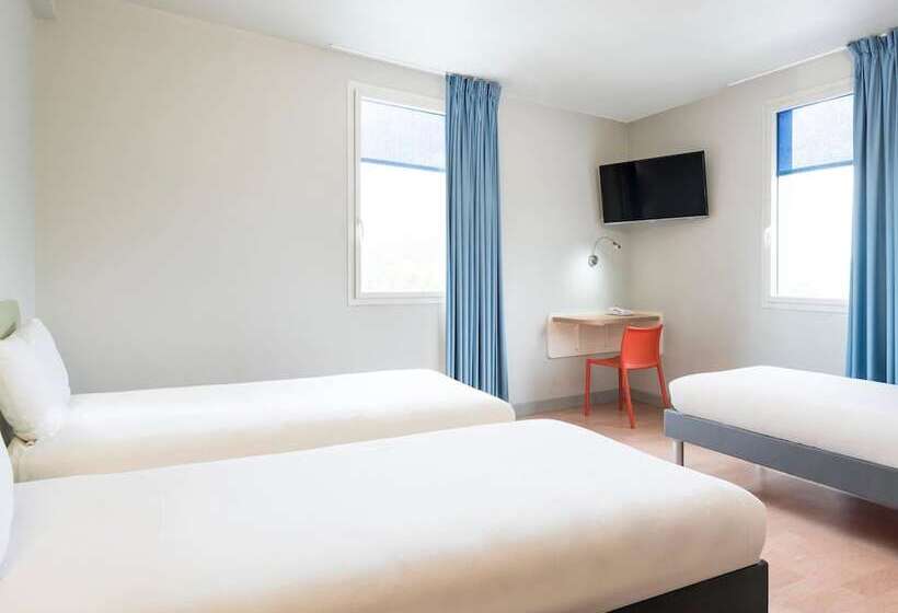 スタンダードトリプルルーム, Ibis Budget Bobigny Pantin