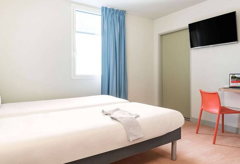 スタンダードルーム, Ibis Budget Bobigny Pantin
