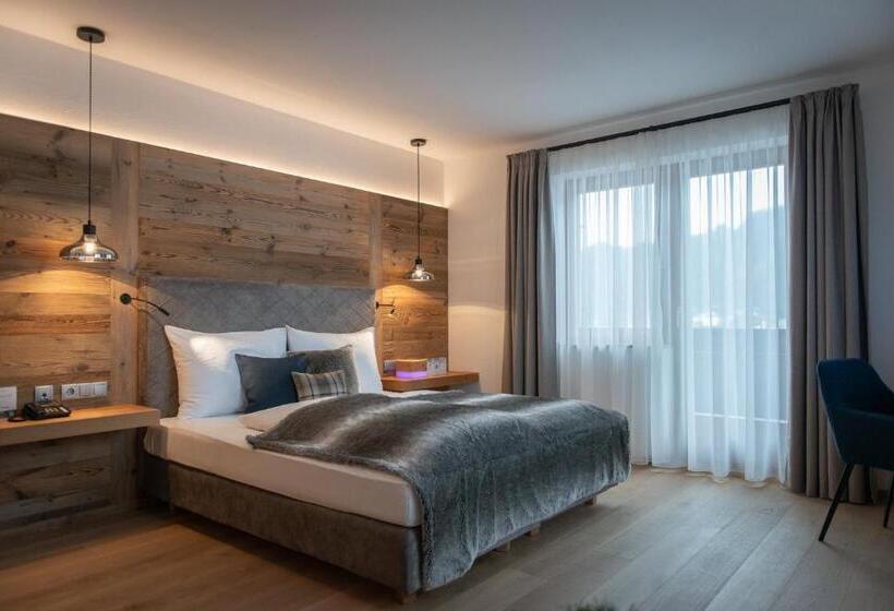Junior Süit, Alpines Gourmet Hotel Montanara