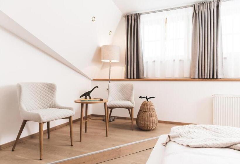 Семейное Студио, Alpines Gourmet Hotel Montanara