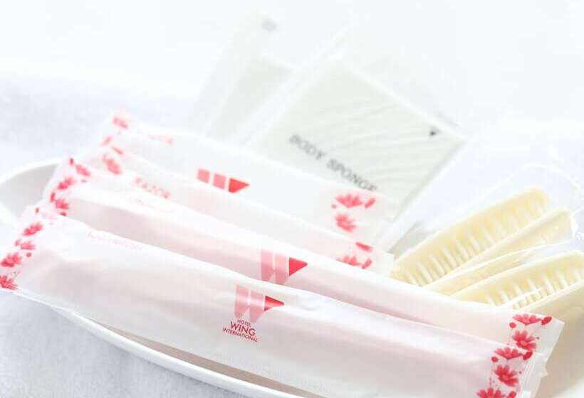 싱글 기본룸, Wing International Himeji
