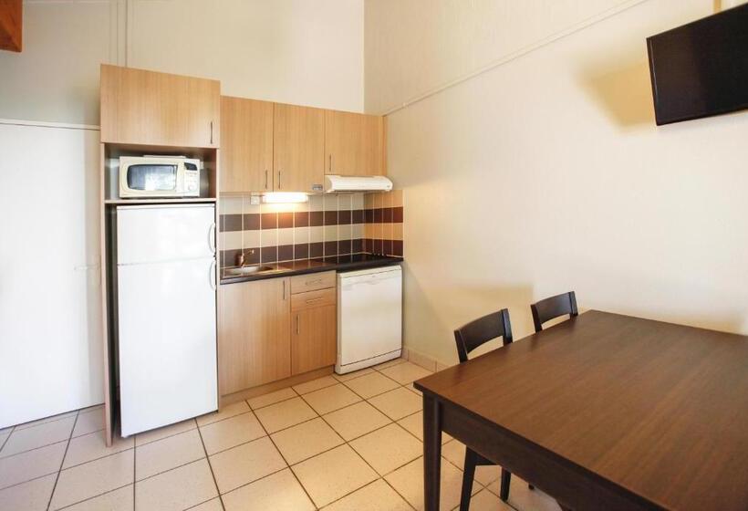 Апартаменты 1 Спальня, Belambra Clubs Saint Jean De Monts   Les Grands Espaces