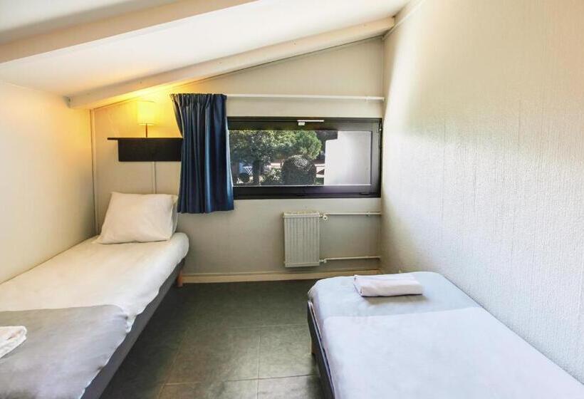 Студио Стандарт с Балконом, Belambra Clubs Saint Jean De Monts   Les Grands Espaces