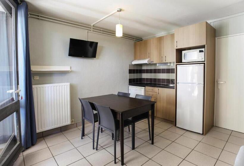 Студио Стандарт с Террасой, Belambra Clubs Saint Jean De Monts   Les Grands Espaces