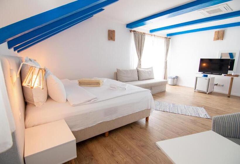 Номер Deluxe с Балконом, Cherhana Resort
