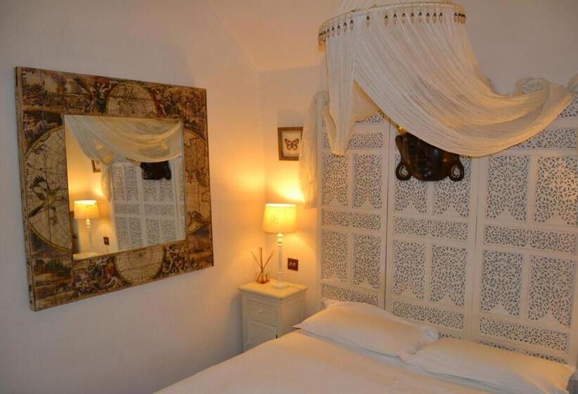 سوییت, Casa Pinto