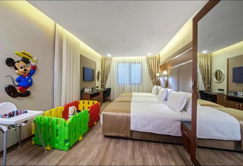 Family Suite, Dosso Dossi Hotels Old City