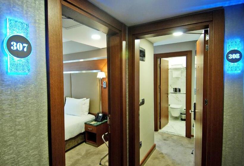 Connecting 1 Bedroom Apartment, Dosso Dossi Hotels Old City