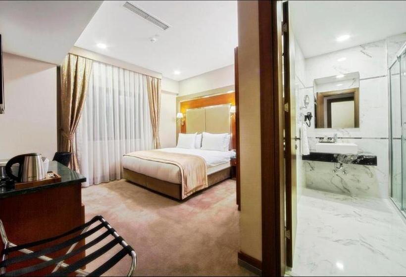 Standard Room, Dosso Dossi Hotels Old City