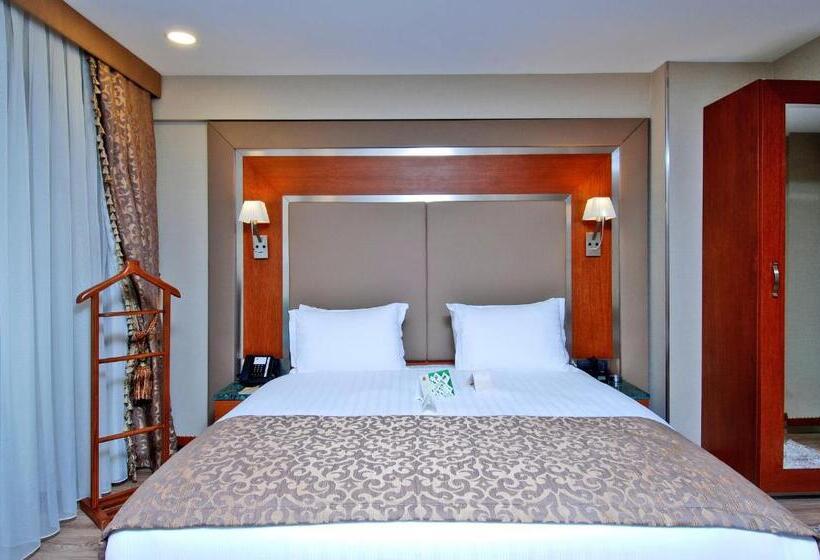 Standard Single Room, Dosso Dossi Hotels Old City