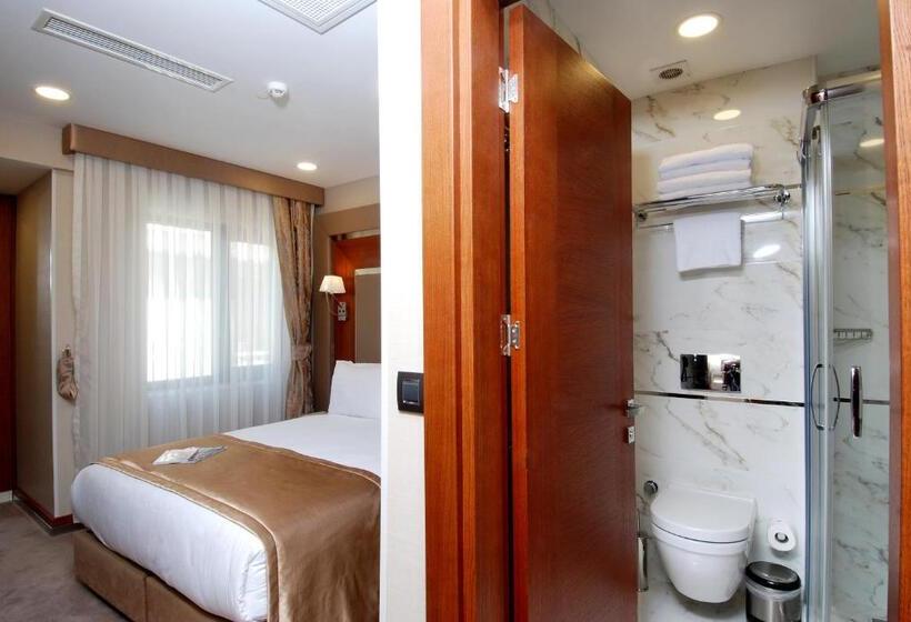 Standard Single Room, Dosso Dossi Hotels Old City